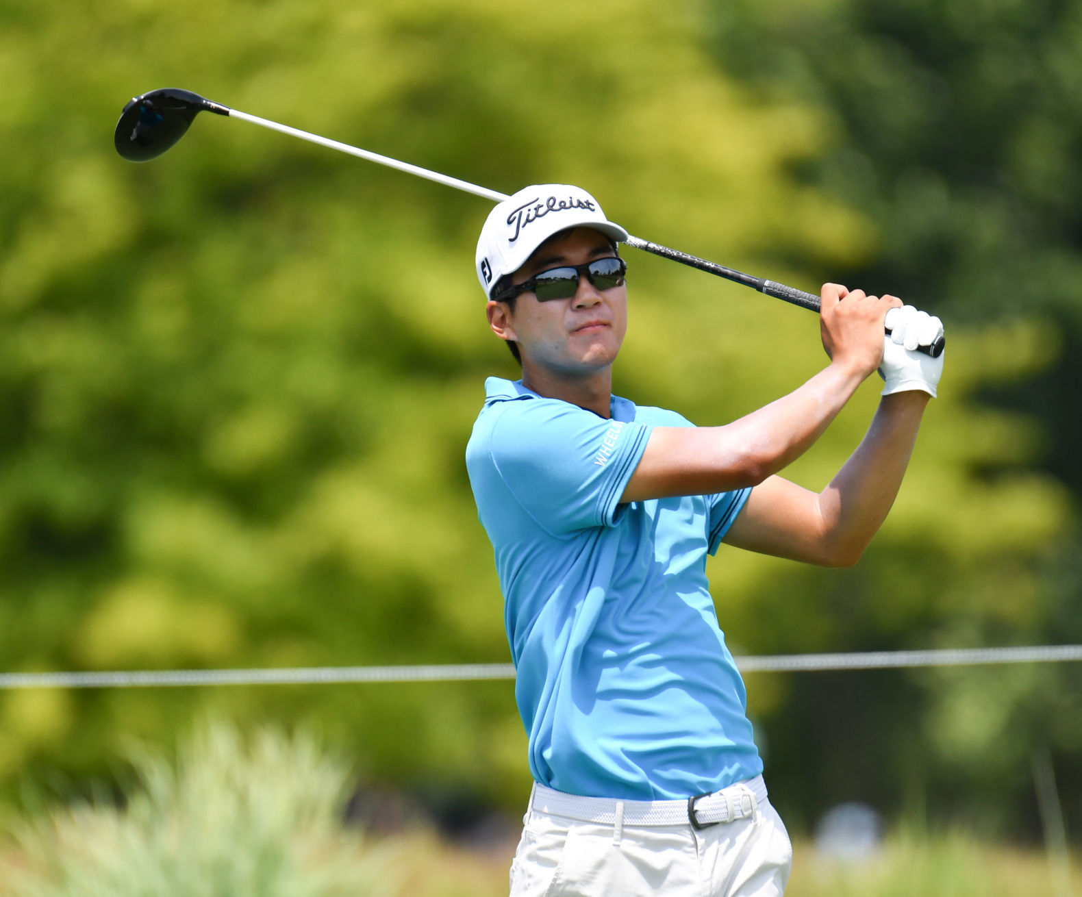 John Deere Classic: 1st Round
